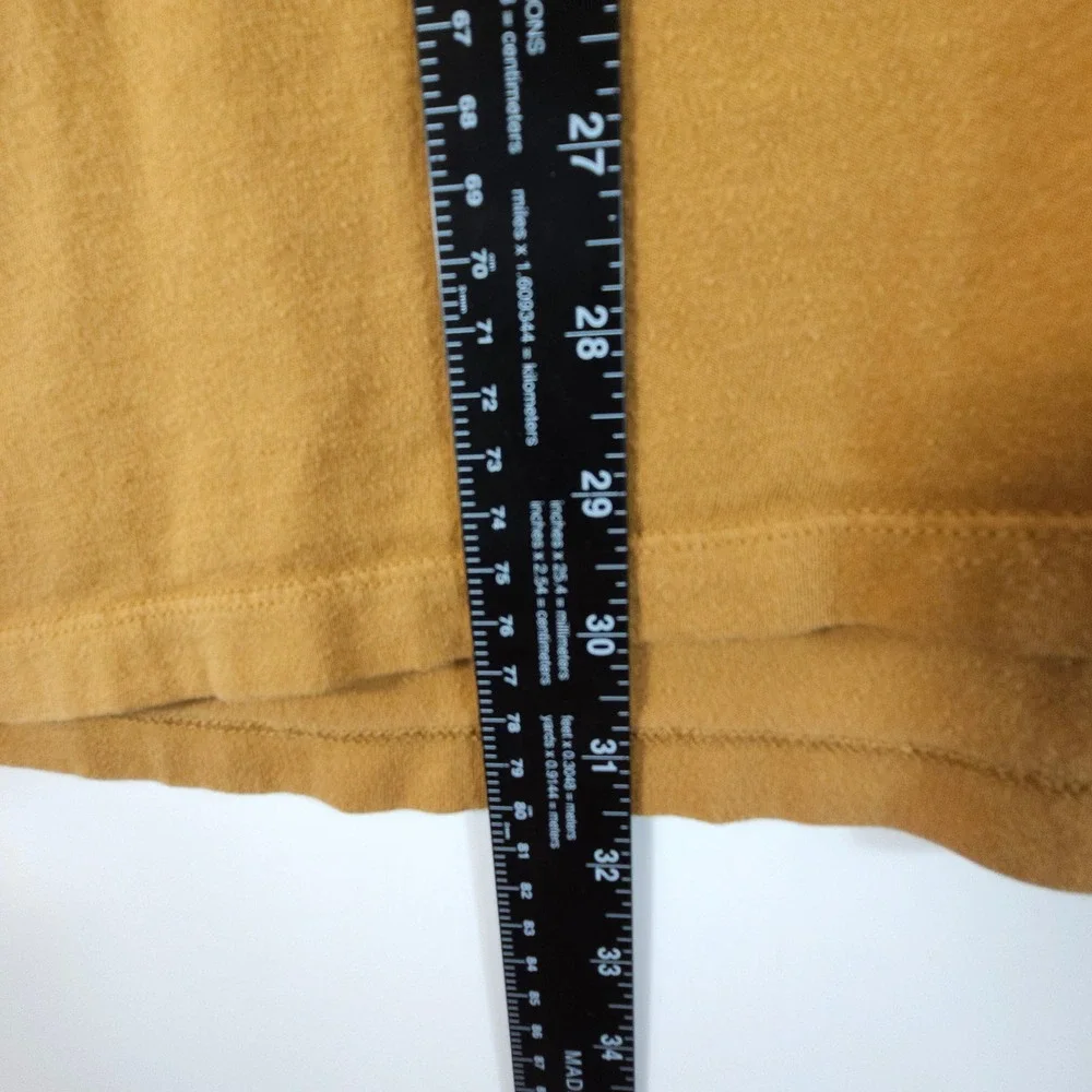 Sitka Graphic Tee Tshirt Mens XXL Yellow Pima‎ Cotton Outdoor Minimalist Hunting
